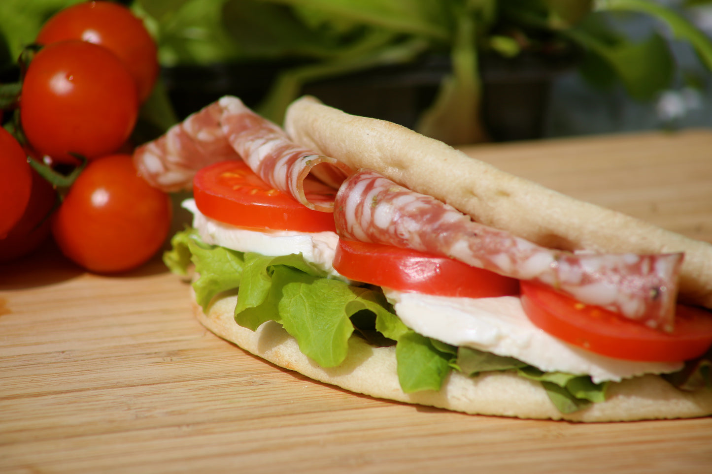Folded Panizza