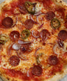 Sourdough Stone-Baked Pizza Bases