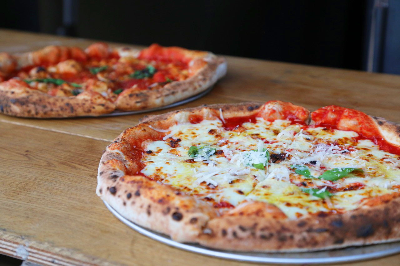 Neapolitana Style Pizza Bases